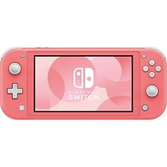 "Discover the Nintendo Switch Lite - Your Perfect Portable Gaming Companion!"